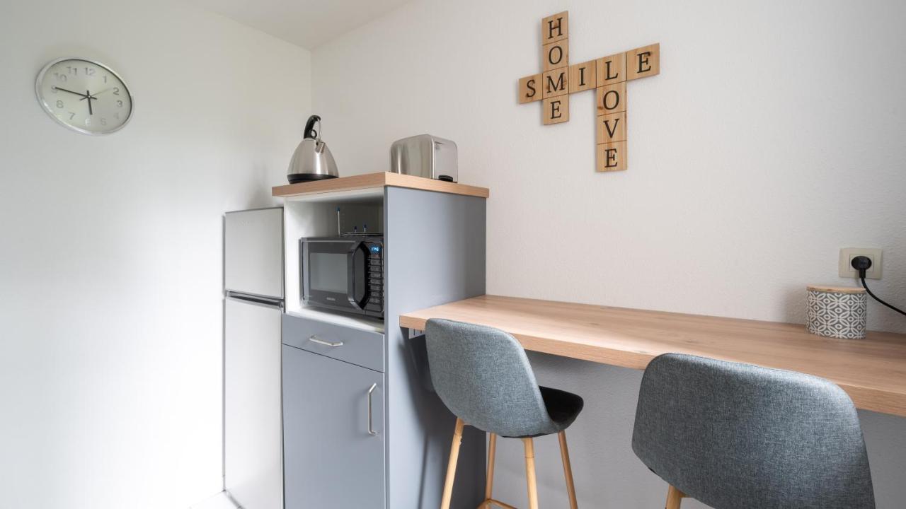 Apartment L'airbusien - Terrasse Et Parking - Airbus A Cote